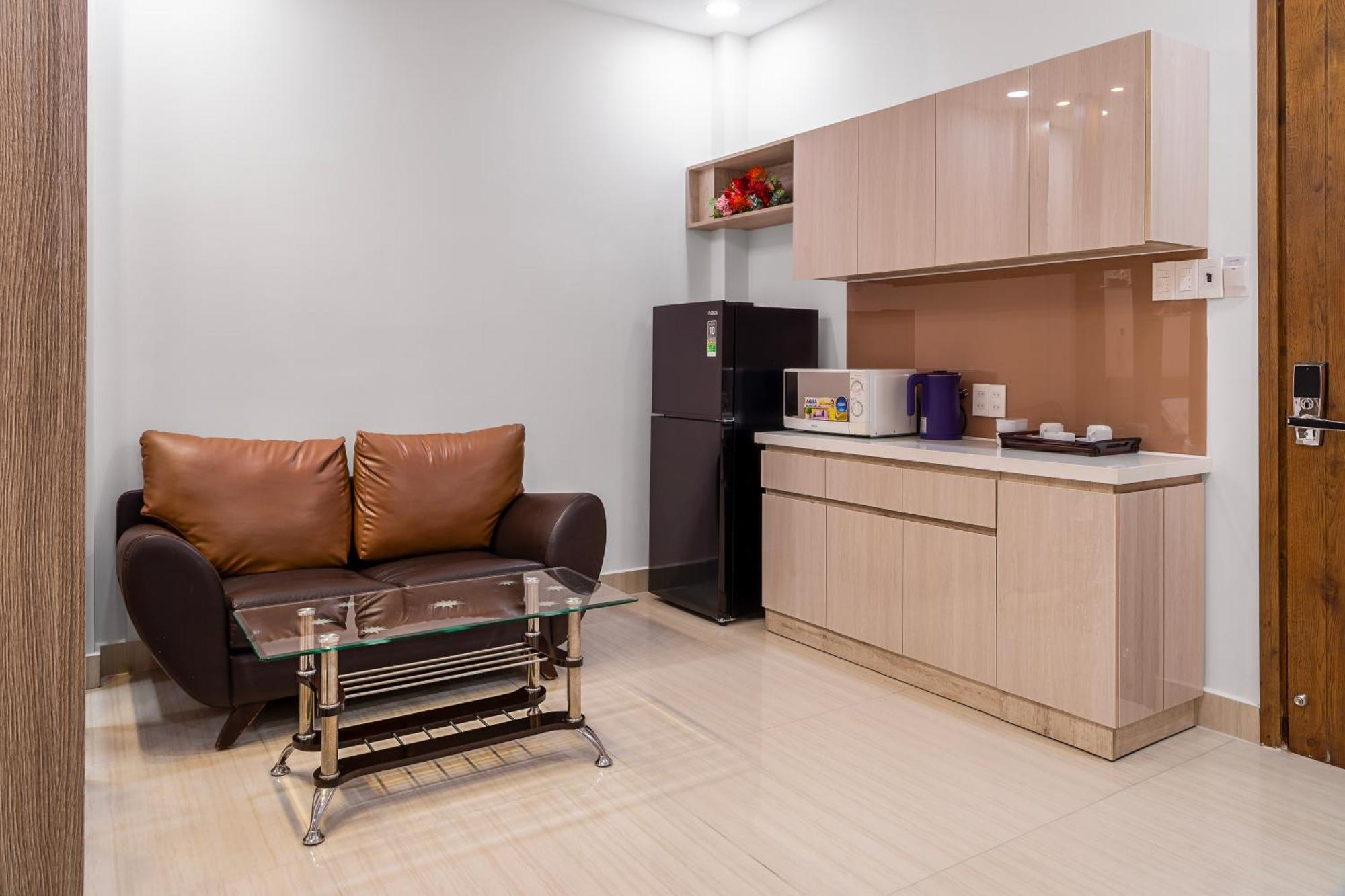 Vivo 416 Apartment Ho Chi Minh-byen Eksteriør bilde