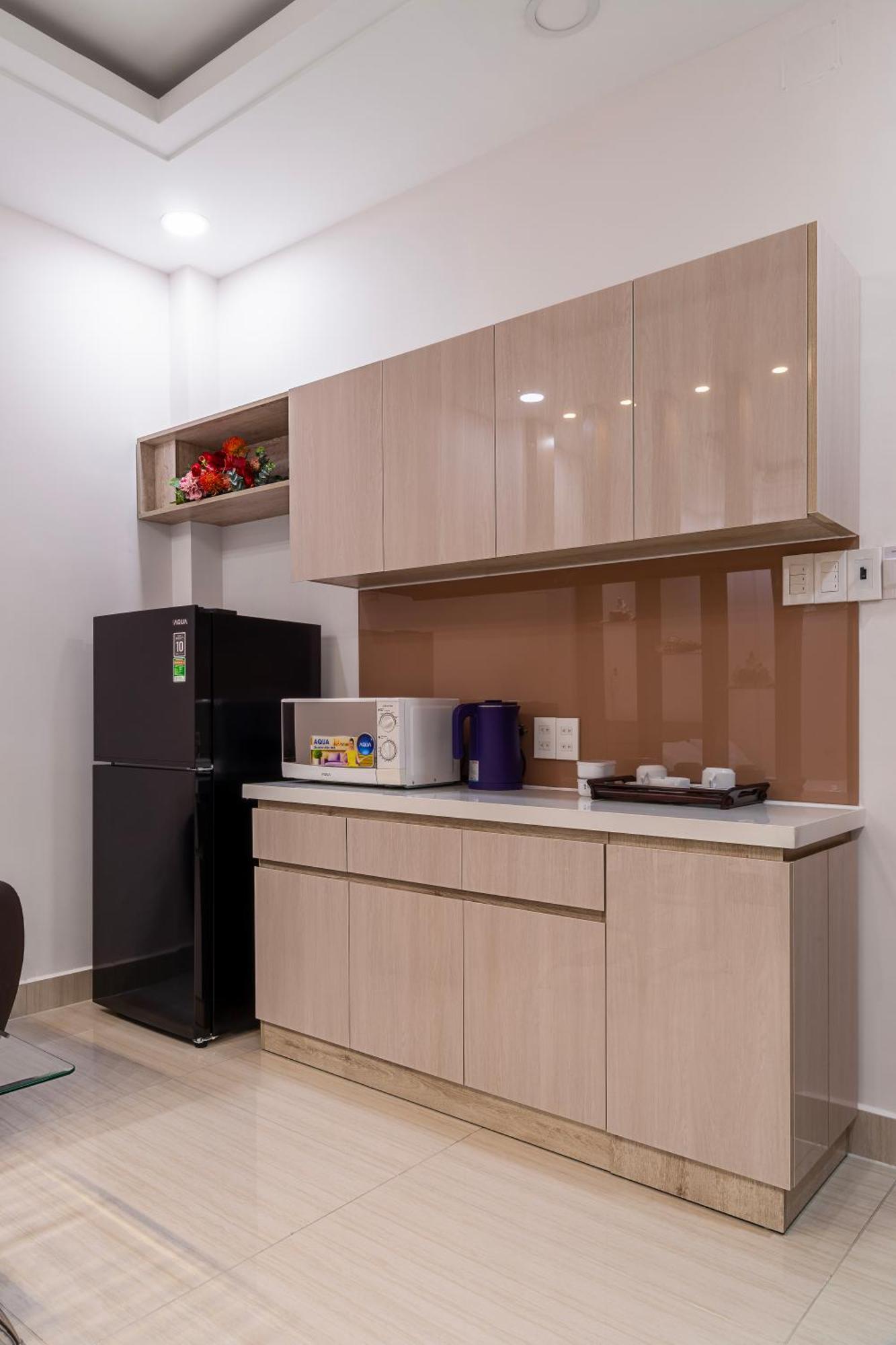 Vivo 416 Apartment Ho Chi Minh-byen Eksteriør bilde