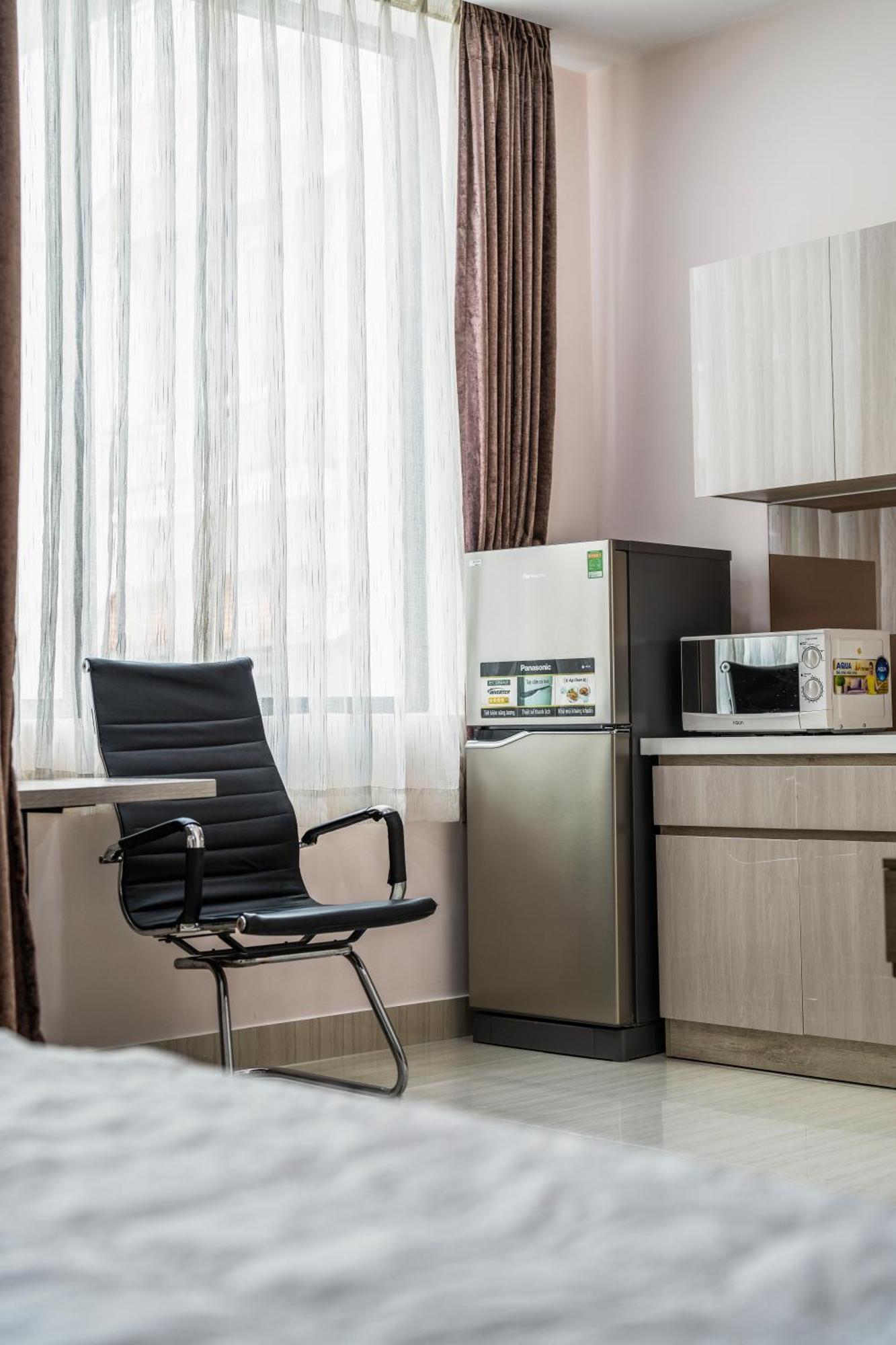 Vivo 416 Apartment Ho Chi Minh-byen Eksteriør bilde