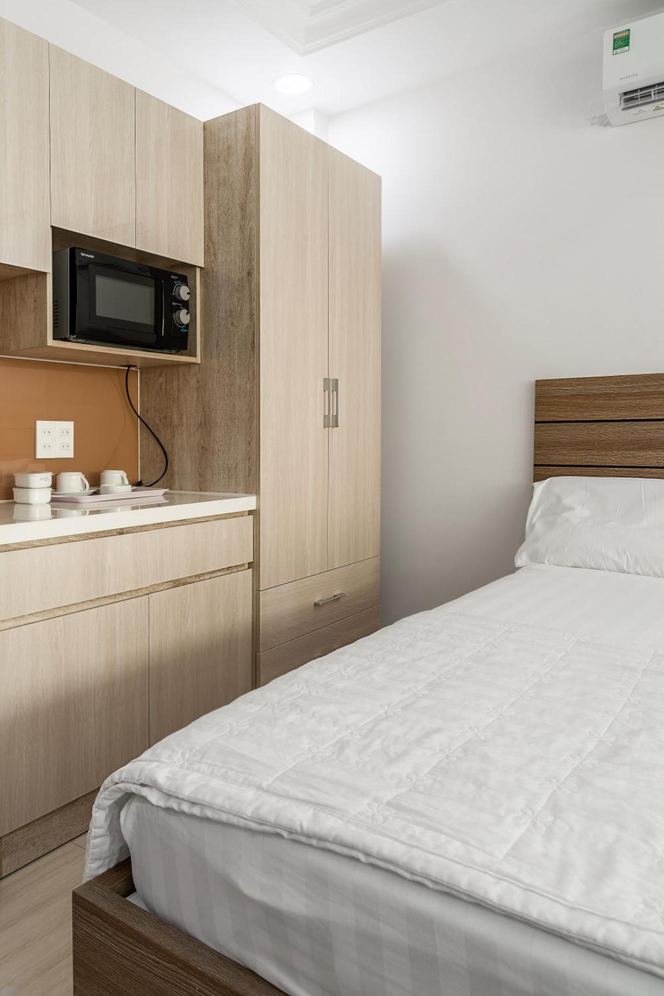 Vivo 416 Apartment Ho Chi Minh-byen Eksteriør bilde