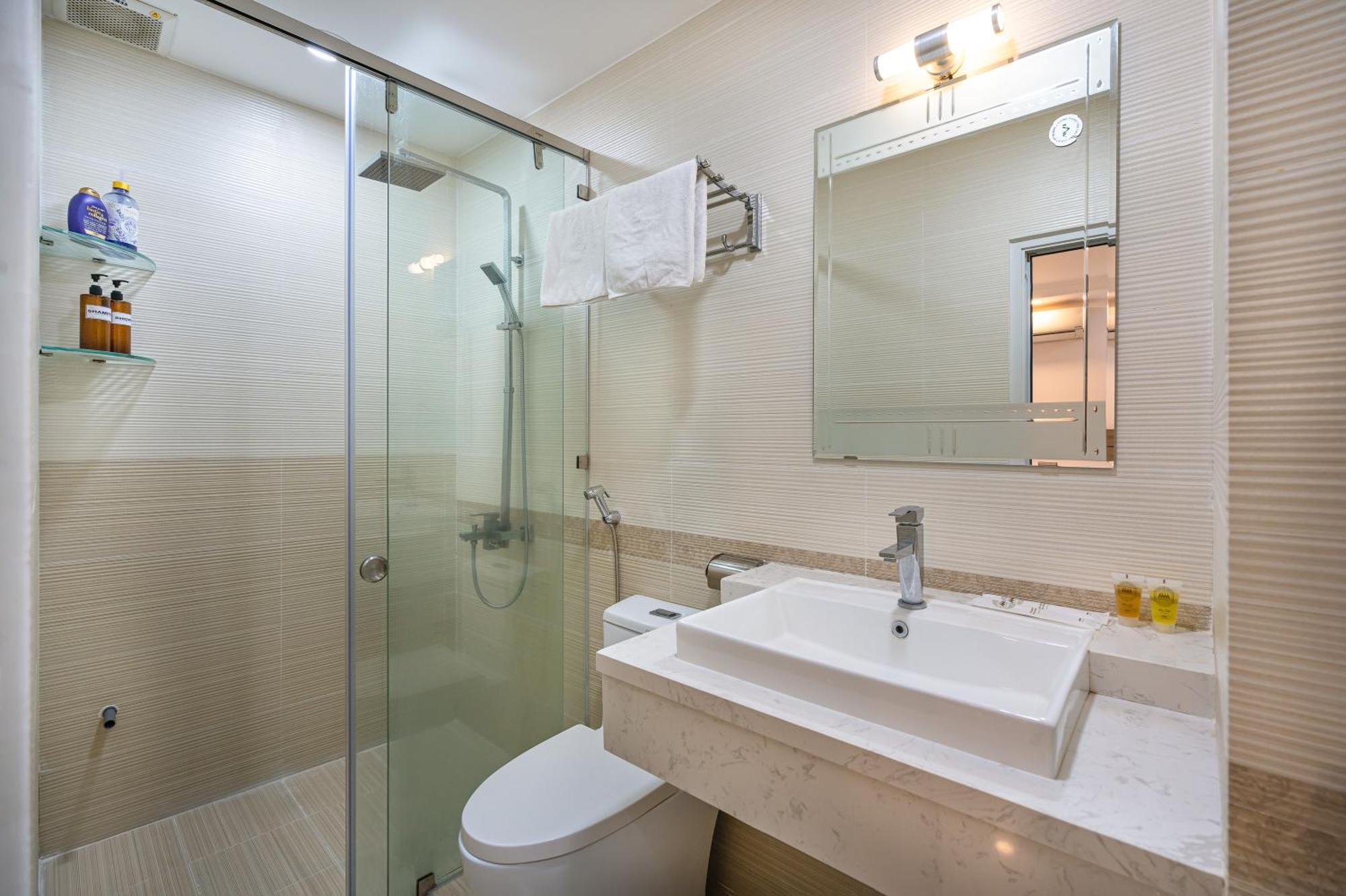 Vivo 416 Apartment Ho Chi Minh-byen Rom bilde