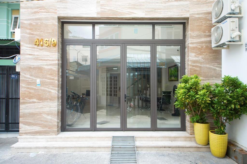 Vivo 416 Apartment Ho Chi Minh-byen Eksteriør bilde