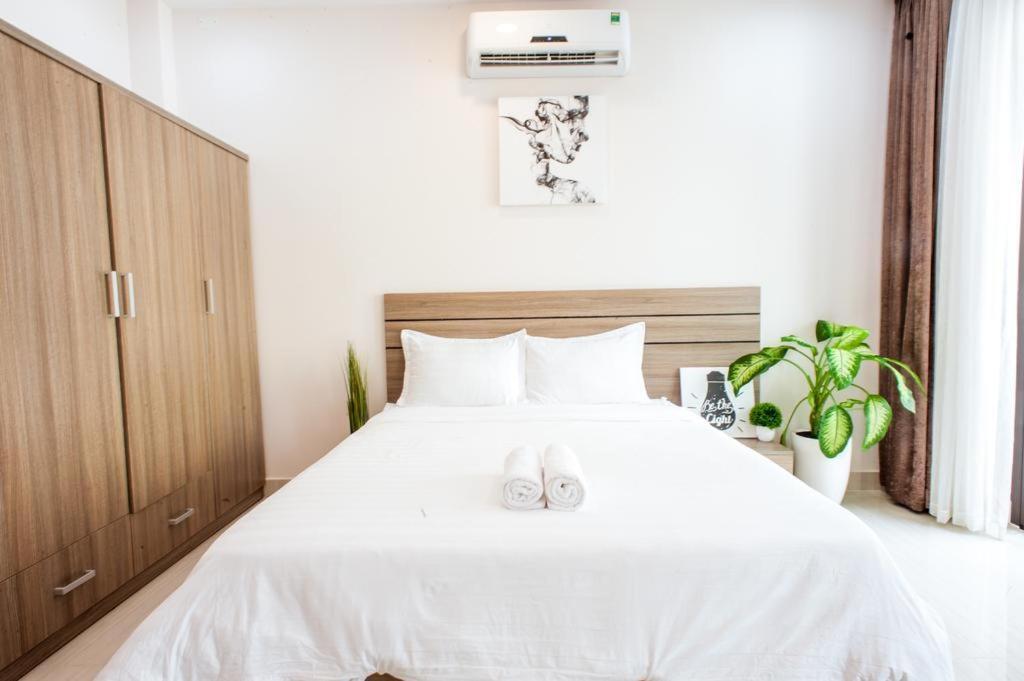 Vivo 416 Apartment Ho Chi Minh-byen Eksteriør bilde