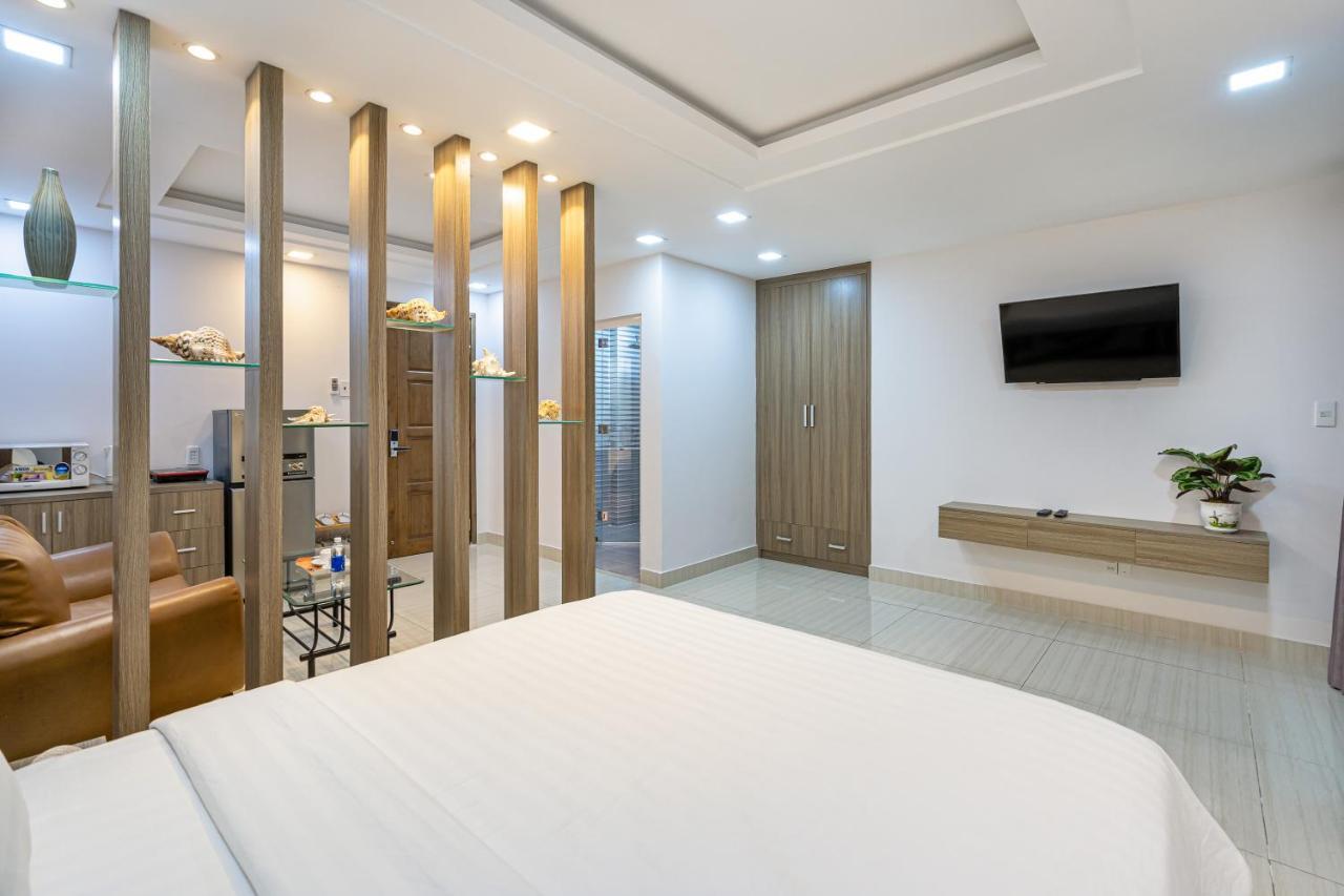 Vivo 416 Apartment Ho Chi Minh-byen Eksteriør bilde