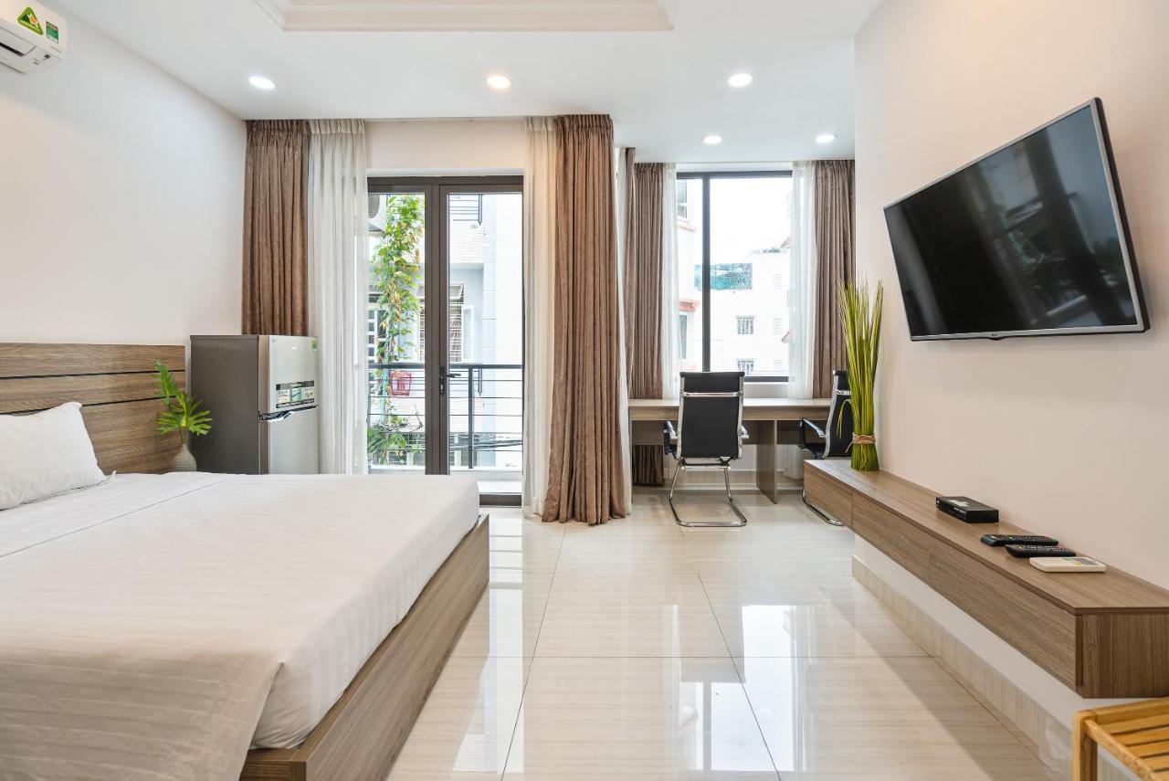 Vivo 416 Apartment Ho Chi Minh-byen Eksteriør bilde