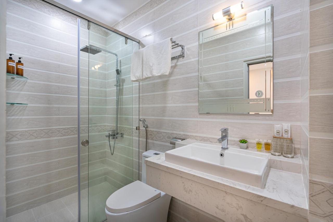 Vivo 416 Apartment Ho Chi Minh-byen Eksteriør bilde