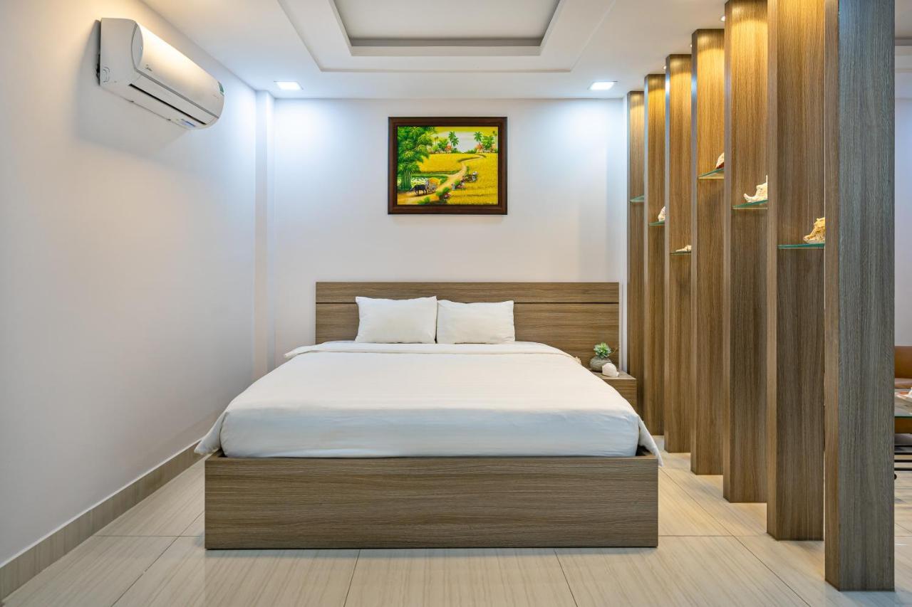 Vivo 416 Apartment Ho Chi Minh-byen Eksteriør bilde