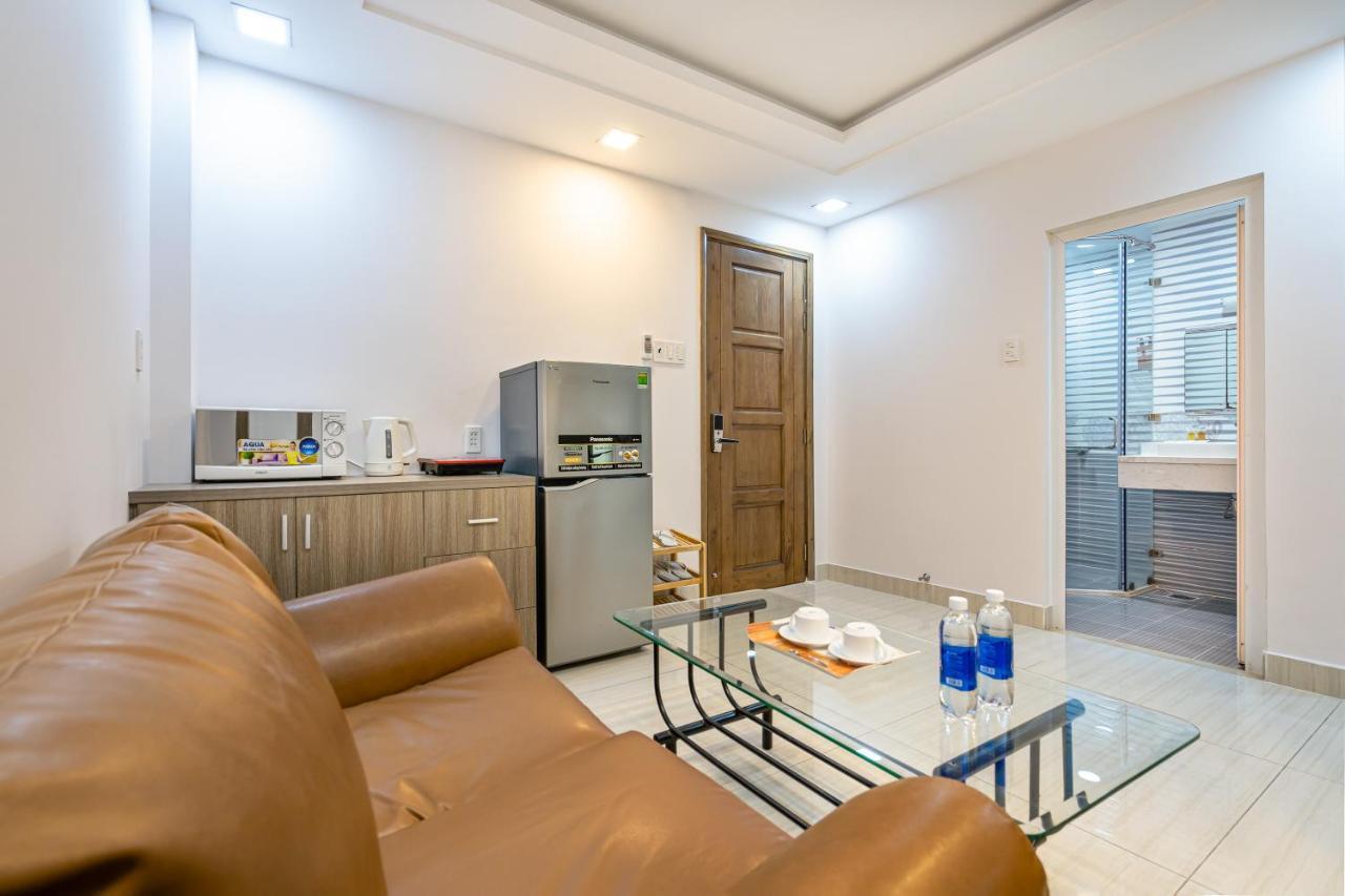 Vivo 416 Apartment Ho Chi Minh-byen Eksteriør bilde