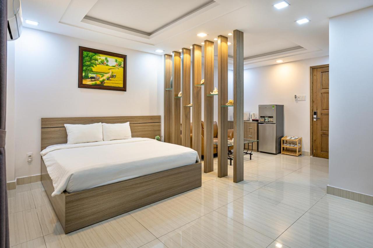 Vivo 416 Apartment Ho Chi Minh-byen Eksteriør bilde