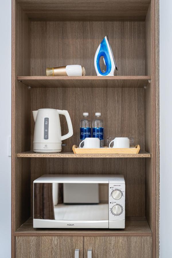 Vivo 416 Apartment Ho Chi Minh-byen Eksteriør bilde