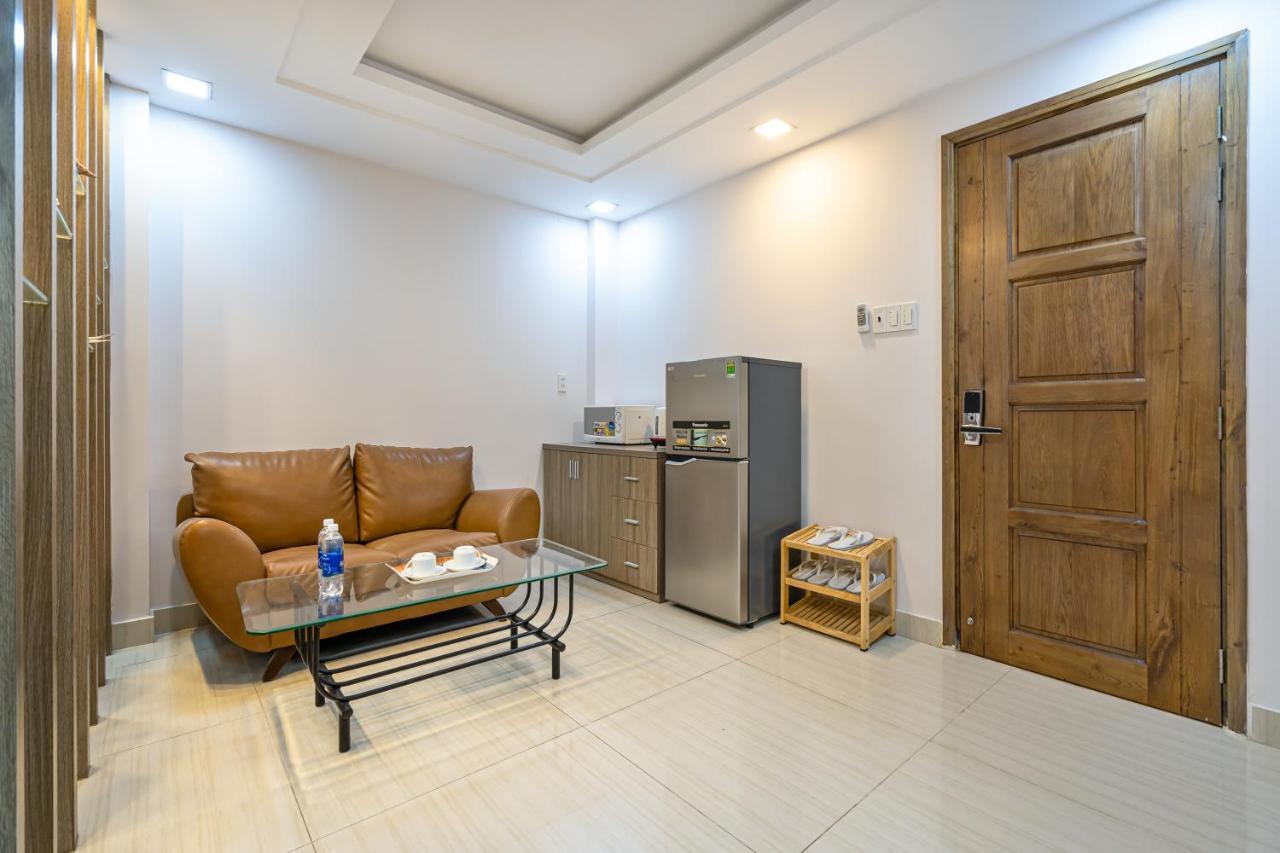 Vivo 416 Apartment Ho Chi Minh-byen Eksteriør bilde