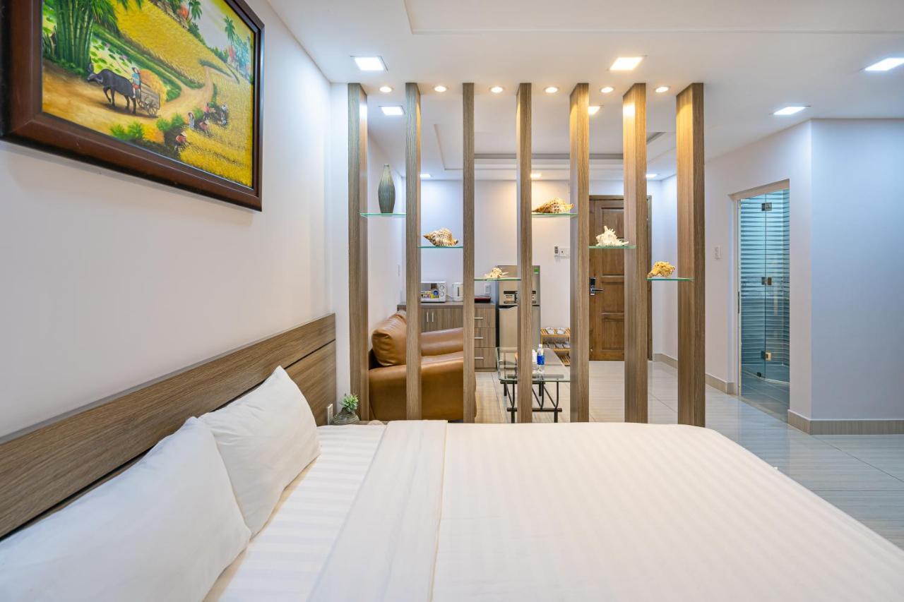 Vivo 416 Apartment Ho Chi Minh-byen Eksteriør bilde