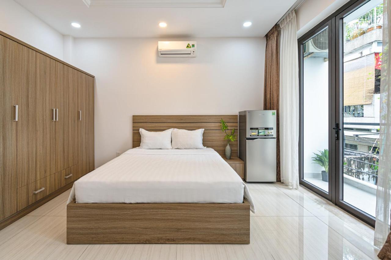 Vivo 416 Apartment Ho Chi Minh-byen Eksteriør bilde